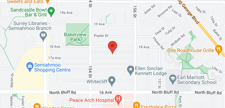 map of 809 23 Sheppard Ave E